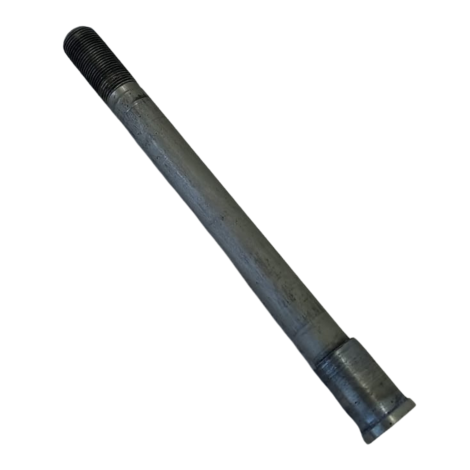 Eixo Roda Traseira Kawasaki Ninja 650 Ano 2021 Original