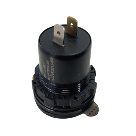 Carregador USB Marca Kawasaki Modelo Ninja 650 Ano 2021 Orig