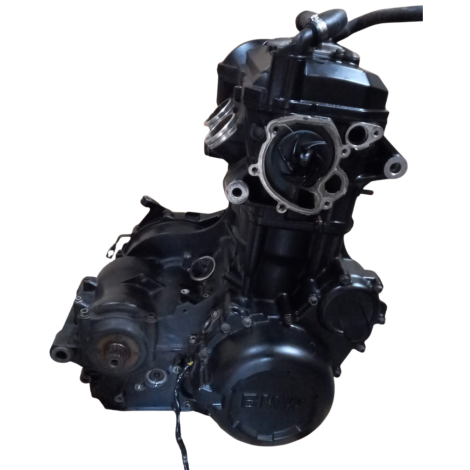 Motor Completo Marca BMW Modelo F800 GS Ano 2012 Original