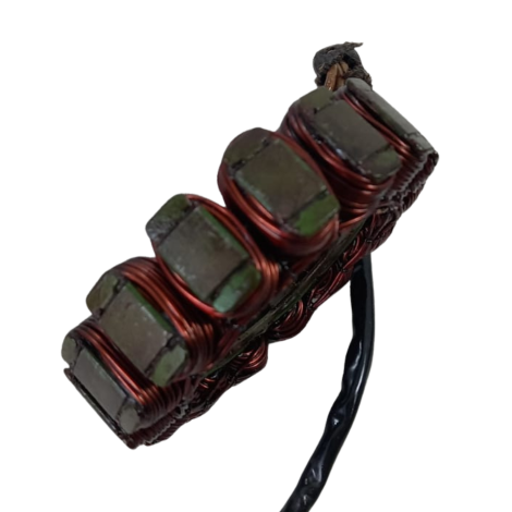 Estator Marca Kawasaki Modelo ZX-10 R Ano 2011 Original