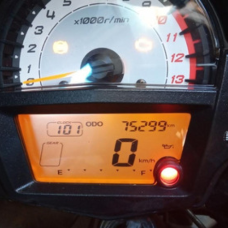 Painel Kawasaki Modelo Versys 650 Ano 2020 Original