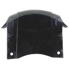 Carenagem Inferior Diant Painel Suzuki Gsx 750f 2009 Origina