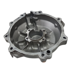 Tampa Esqrd Motor Marca Kawasaki Modelo ZX-10 R Ano 2012 Ori