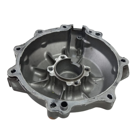 Tampa Esqrd Motor Marca Kawasaki Modelo ZX-10 R Ano 2012 Ori