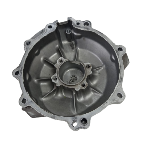 Tampa Esqrd Motor Marca Kawasaki Modelo ZX-10 R Ano 2012 Ori