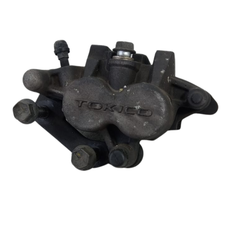 Pinça Dianteira Esquerda Modelo Suzuki Gsx750 F 2009 Origina