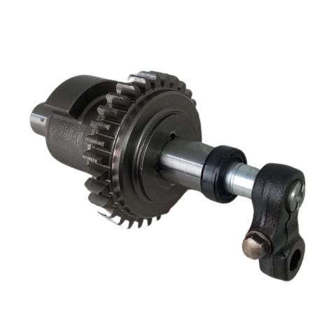 Balanceiro Virabrequim Kawasaki ZX-10 R Ano 2011 Original