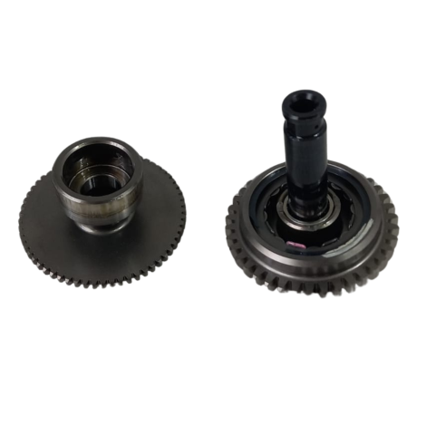 Placa Partida Kawasaki Modelo ZX-10 R Ano 2011 Original