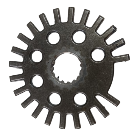 Roda Fônica Marca Kawasaki Modelo ZX-10 R Ano 2012 Original