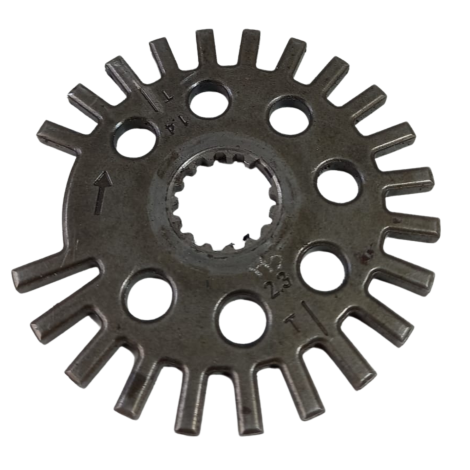 Roda Fônica Marca Kawasaki Modelo ZX-10 R Ano 2012 Original