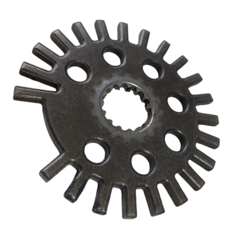 Roda Fônica Marca Kawasaki Modelo ZX-10 R Ano 2012 Original