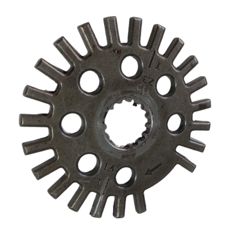 Roda Fônica Marca Kawasaki Modelo ZX-10 R Ano 2012 Original