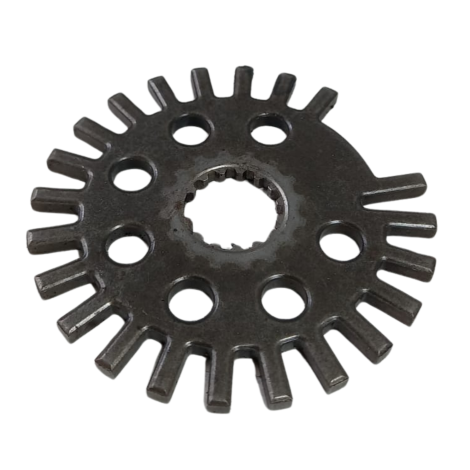 Roda Fônica Marca Kawasaki Modelo ZX-10 R Ano 2012 Original