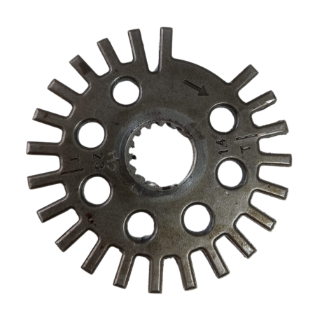 Roda Fônica Marca Kawasaki Modelo ZX-10 R Ano 2012 Original