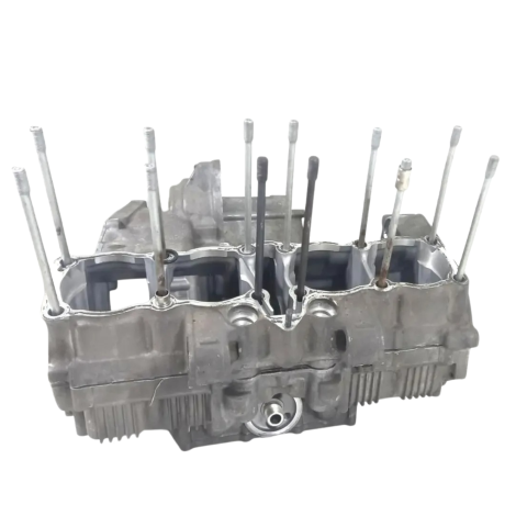 Carcaça Bloco Motor Suzuki Modelo Gsx750 F Ano 2009 Original