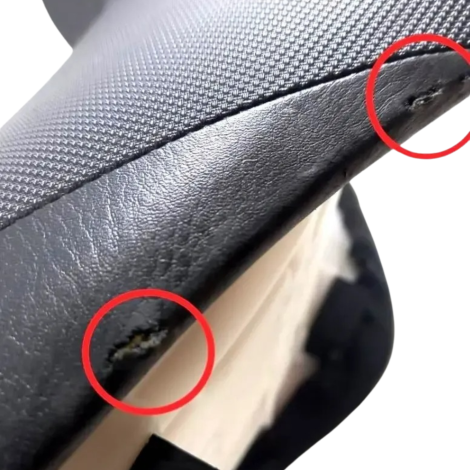 Banco Suzuki Modelo Gsx750 F Ano Ano 2009 Original AVARIA