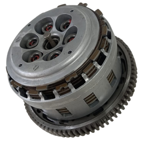 Embreagem Completa Kawasaki ZX-10 R Ano 2011 Original