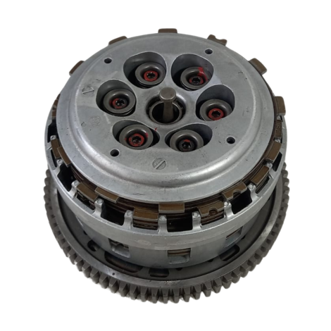 Embreagem Completa Kawasaki ZX-10 R Ano 2011 Original