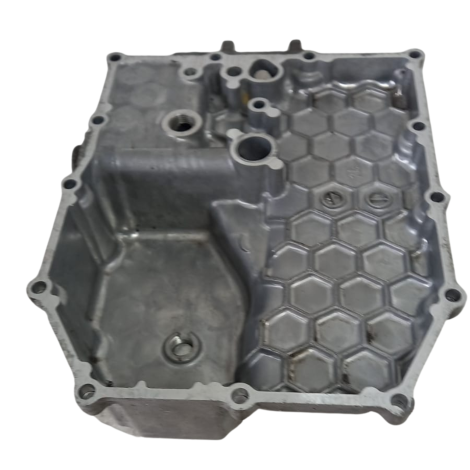 Tampa Carter Marca Suzuki Modelo Gsx750 F Ano 2009 Original