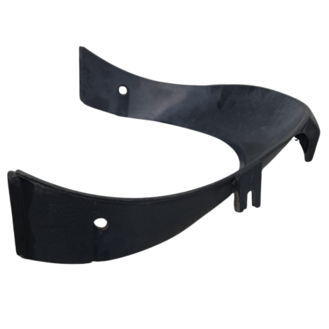 Acabamento Frontal Inferior Suzuki Gsx750 F Ano 2009 Origina