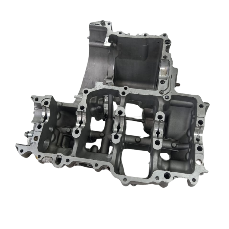 Carcaça Motor Completa Kawasaki ZX-10 R Ano 2011 Original