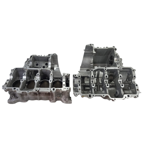 Carcaça Motor Completa Kawasaki ZX-10 R Ano 2011 Original