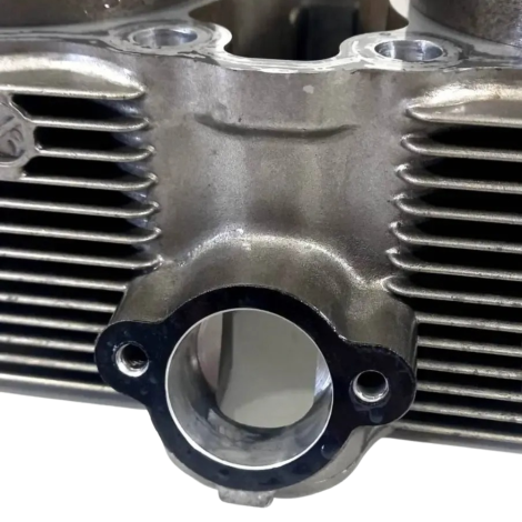 Cilindro Motor Marca Suzuki Modelo Gsx750 F Ano 2009 Origina