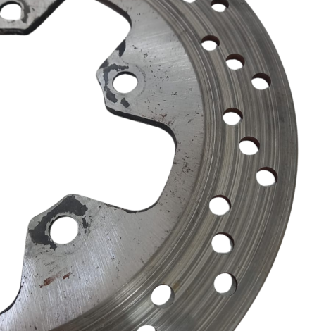 Disco Freio Traseiro Suzuki Modelo Gsx750 F Ano 2009 Origina