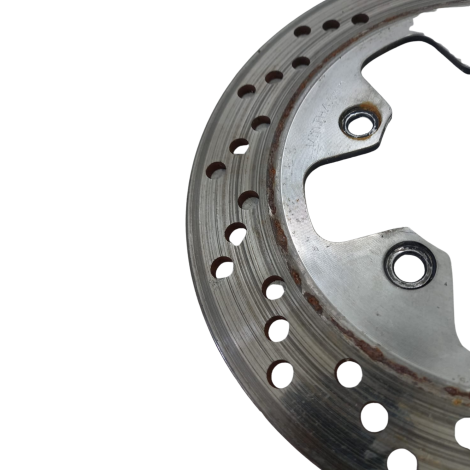 Disco Freio Traseiro Suzuki Modelo Gsx750 F Ano 2009 Origina