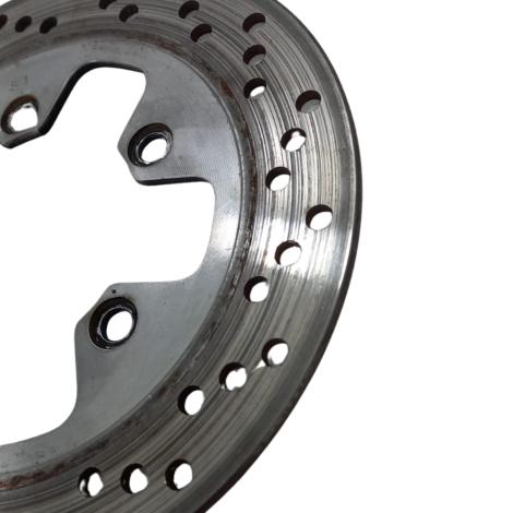 Disco Freio Traseiro Suzuki Modelo Gsx750 F Ano 2009 Origina