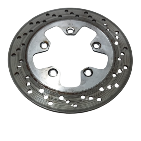 Disco Freio Traseiro Suzuki Modelo Gsx750 F Ano 2009 Origina