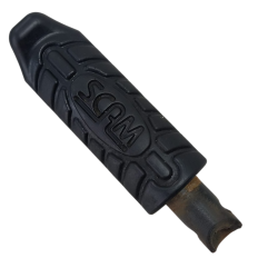 Pedaleira Dianteira Direit Marca BMW Modelo F800 GS 2012 Ori