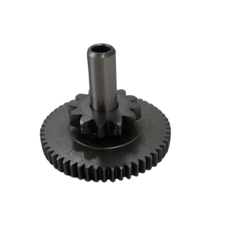 Engrenagem Dupla Partida Suzuki Gsx750 F Ano 2009 Original