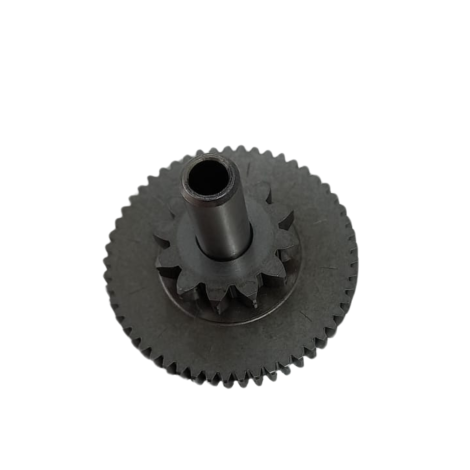 Engrenagem Dupla Partida Suzuki Gsx750 F Ano 2009 Original