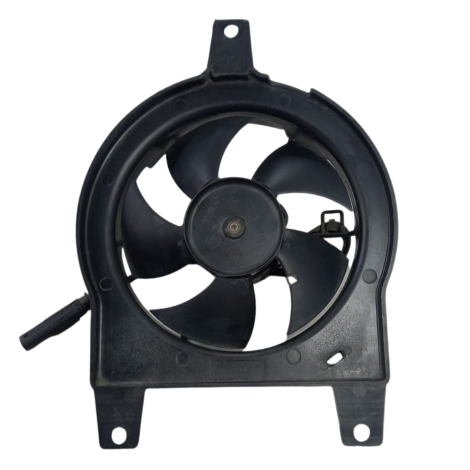 Ventoinha Radiador Marca BMW Modelo F800 GS Ano 2012 Origina