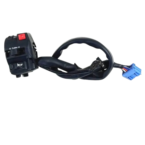 Chave Luz Honda Modelo Cbr 1000 Rr Ano 2012 Origina AVARIA