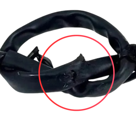 Chave Luz Honda Modelo Cbr 1000 Rr Ano 2012 Origina AVARIA