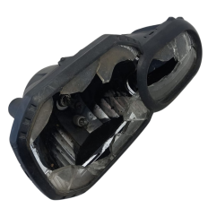 Farol Dianteiro BMW Modelo F800 GS Ano 2012 Original Avaria 