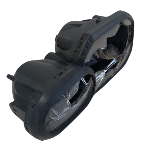 Farol Dianteiro BMW Modelo F800 GS Ano 2012 Original Avaria 