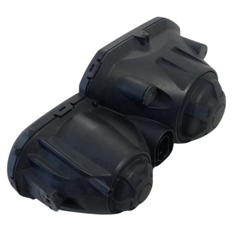 Farol Dianteiro BMW Modelo F800 GS Ano 2012 Original Avaria 