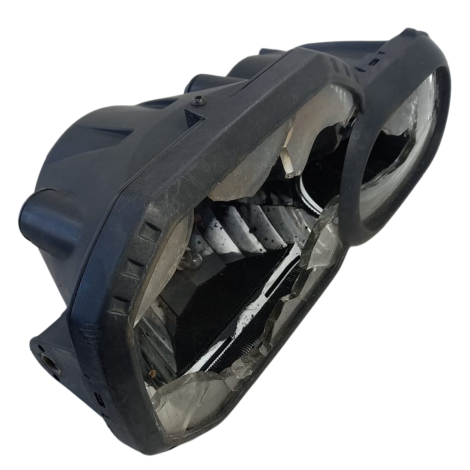 Farol Dianteiro BMW Modelo F800 GS Ano 2012 Original Avaria 