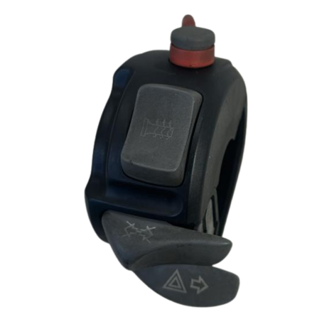 Chave Partida Marca BMW Modelo F800 GS Ano 2012 Original