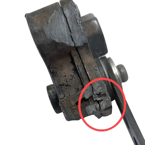 Sensor Pedal Descanso Kawasaki Ninja 250 2011 Origina AVARIA