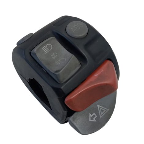 Chave Punho Luz Marca BMW Modelo F800 GS Ano 2012 Original