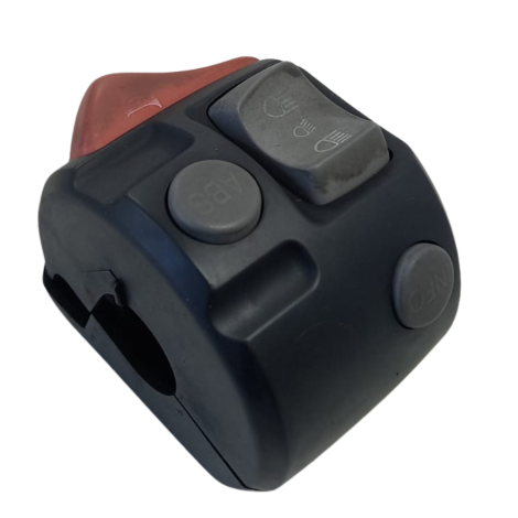 Chave Punho Luz Marca BMW Modelo F800 GS Ano 2012 Original