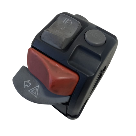 Chave Punho Luz Marca BMW Modelo F800 GS Ano 2012 Original