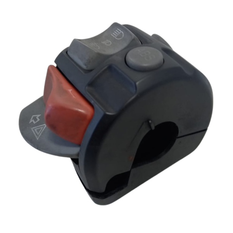 Chave Punho Luz Marca BMW Modelo F800 GS Ano 2012 Original