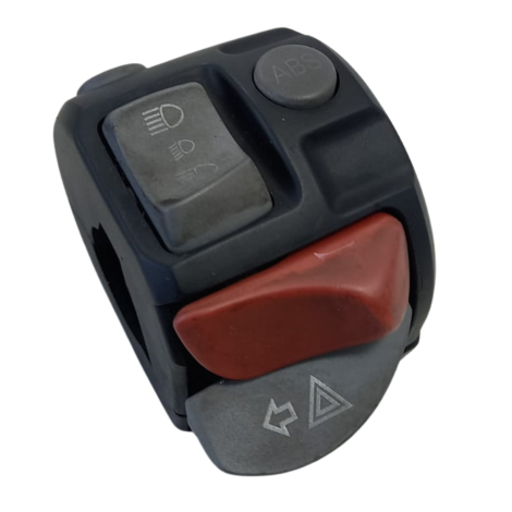 Chave Punho Luz Marca BMW Modelo F800 GS Ano 2012 Original