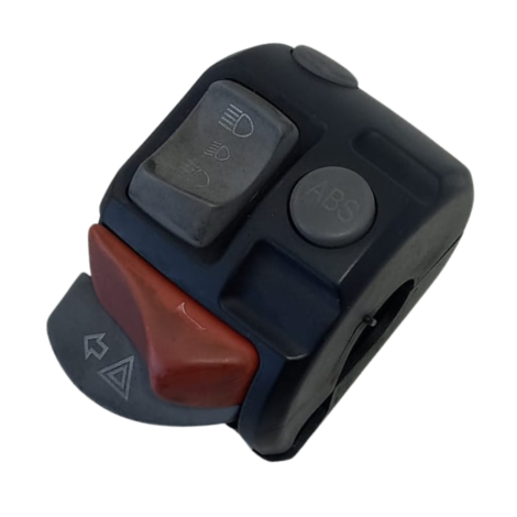 Chave Punho Luz Marca BMW Modelo F800 GS Ano 2012 Original