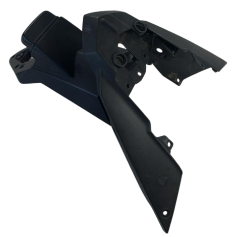 Suporte Porta Placa BMW Modelo F800 GS Ano 2012 Original